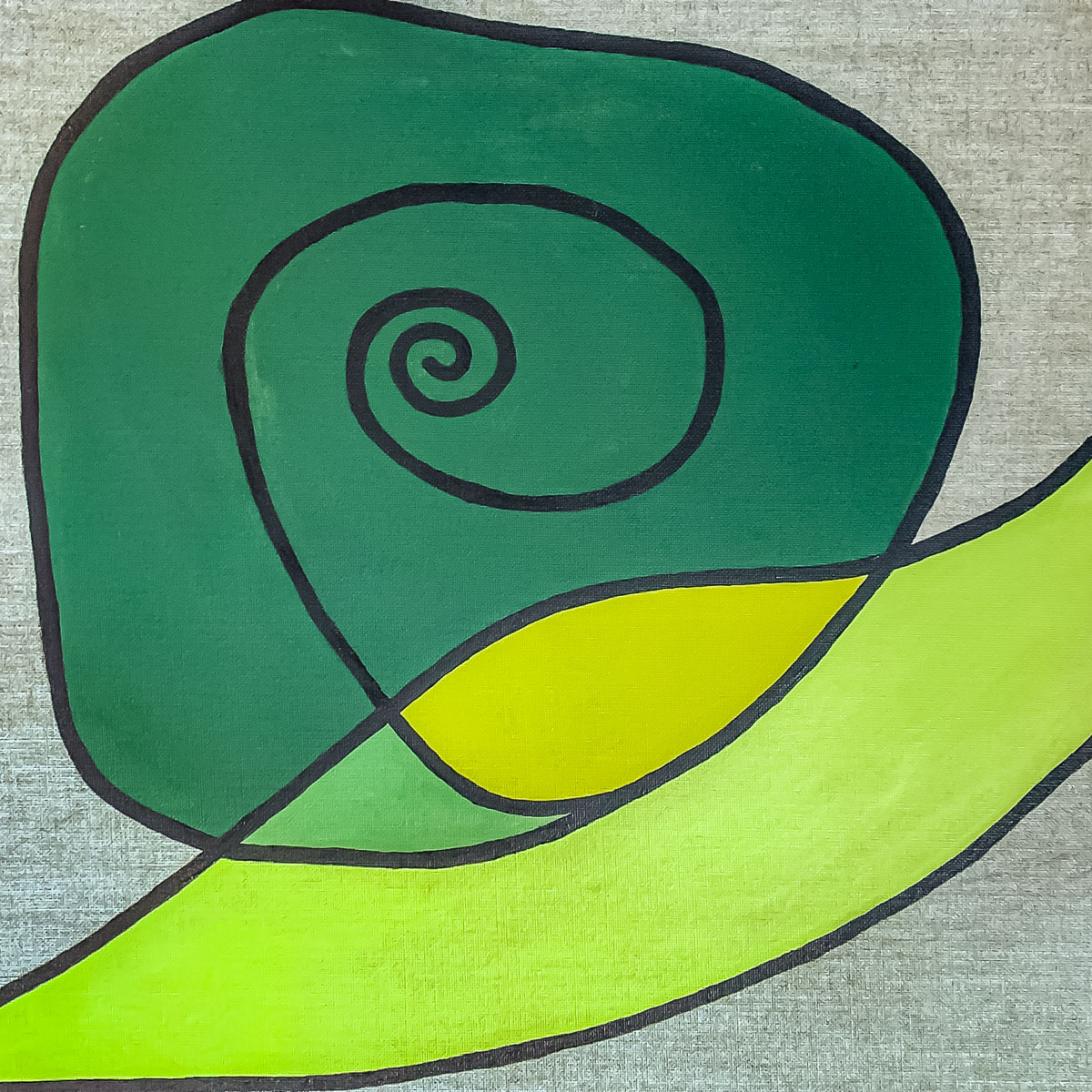 Snails - Oils on Linen - KleykArt - Kailey Weaver - Sarasota, Florida Local Artist